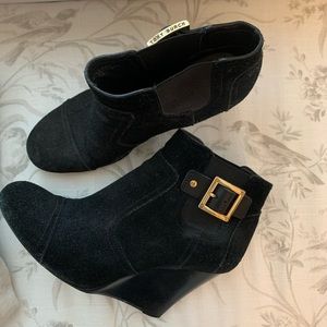 Tory Burch Bootie Size 10